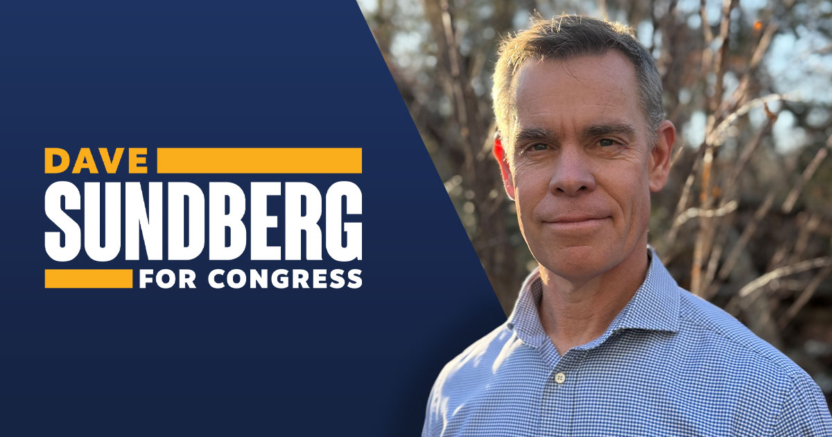 DAVID SUNDBERG portrait